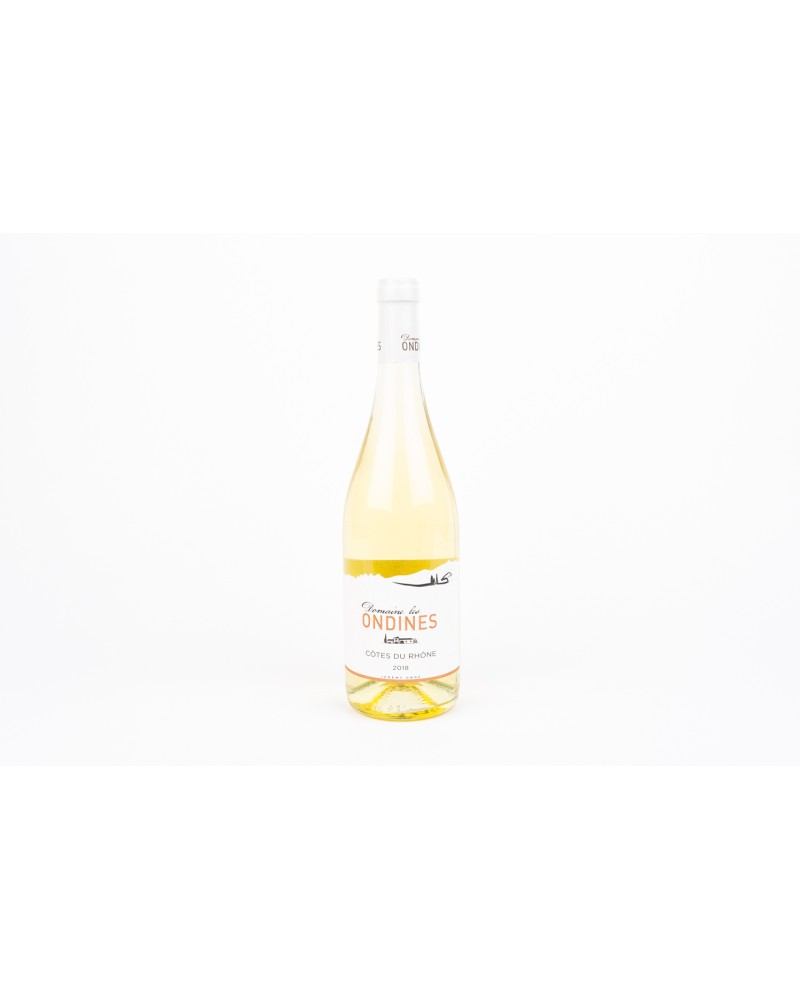 Domaine des Ondines - IGP blanc