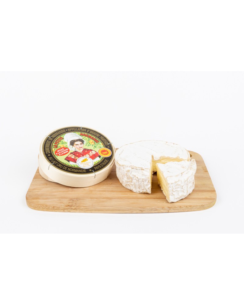 Camembert de Normandie 1/2