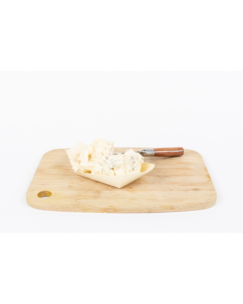 Gorgonzola à la cuillère