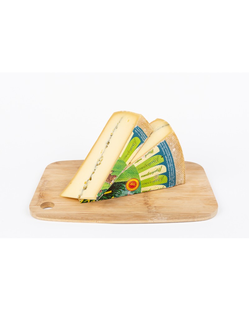 Morbier en tranche +-200gr