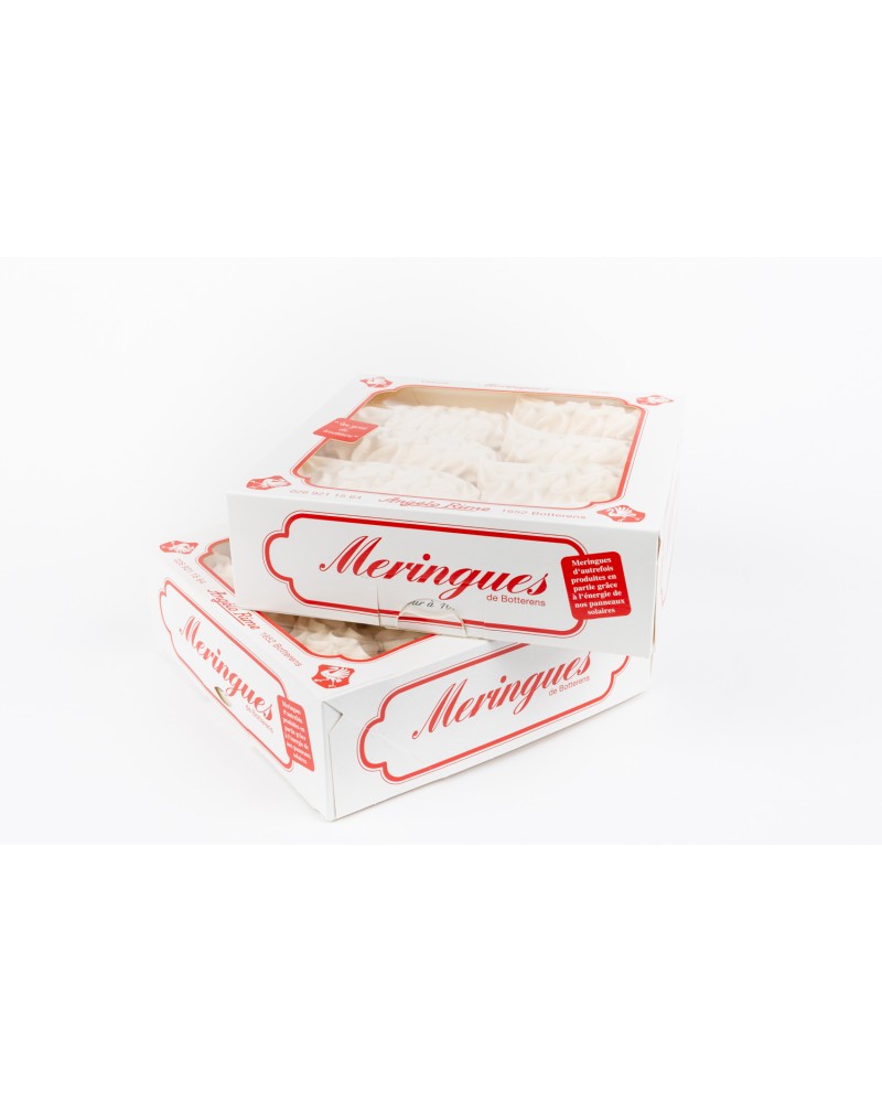 Meringues Suisses